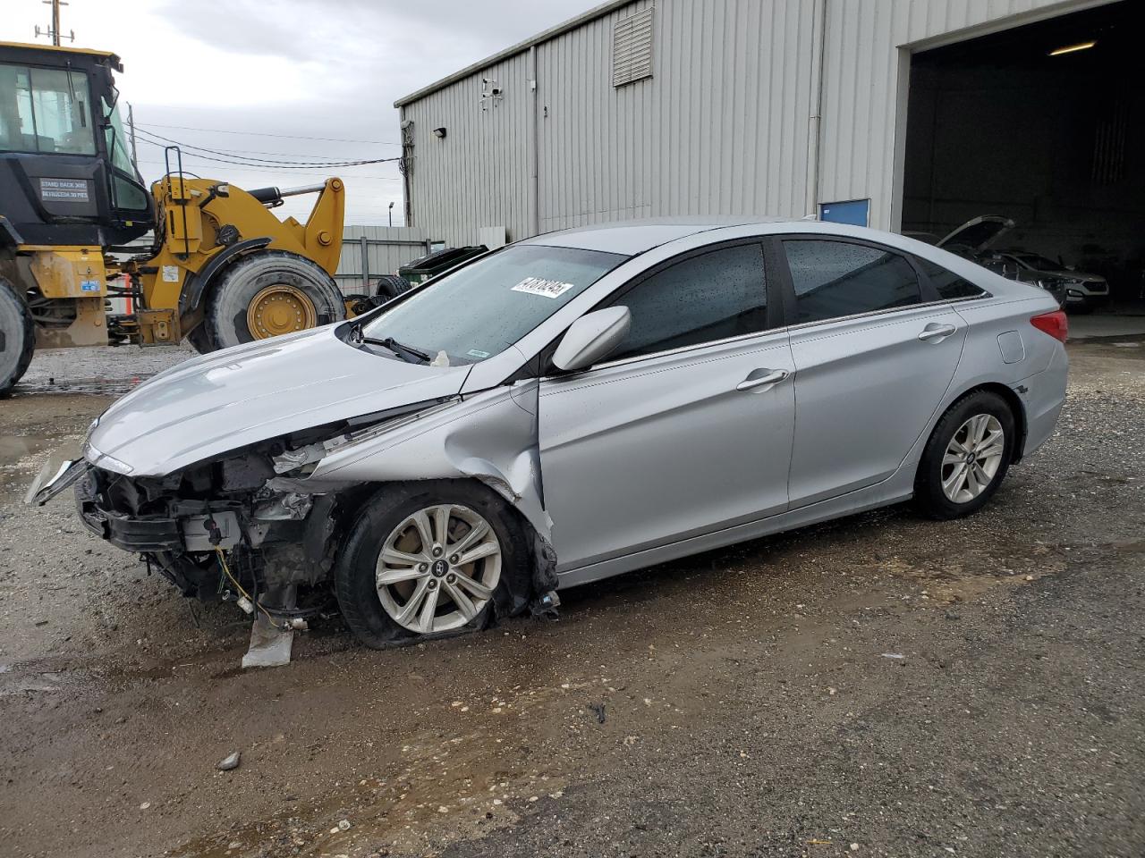 2013 Hyundai Sonata - Image 1