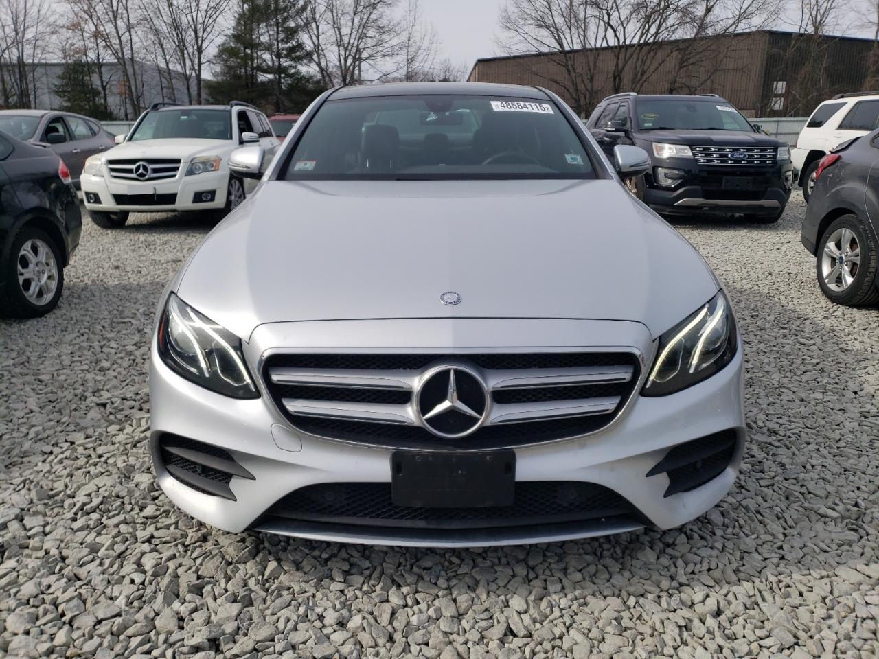 2017 Mercedes-Benz E-klasse - Image 5