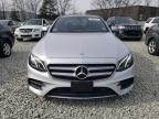 2017 Mercedes-Benz E 300 4Matic იყიდება North Billerica-ში, MA - Mechanical