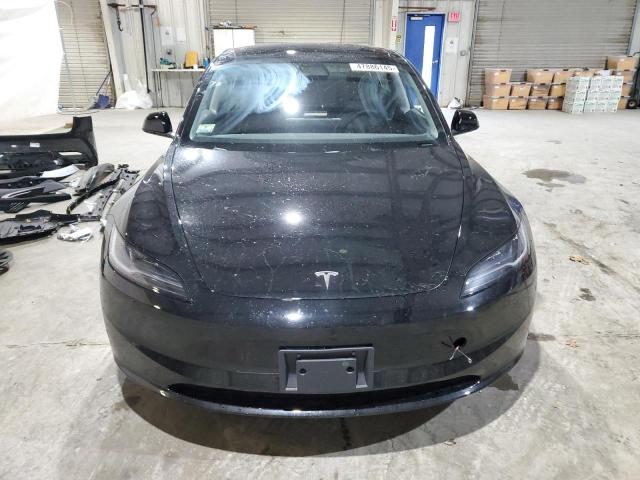  TESLA MODEL 3 2024 Black