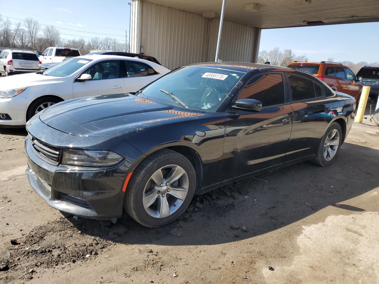 2016 Dodge Charger - Image 1