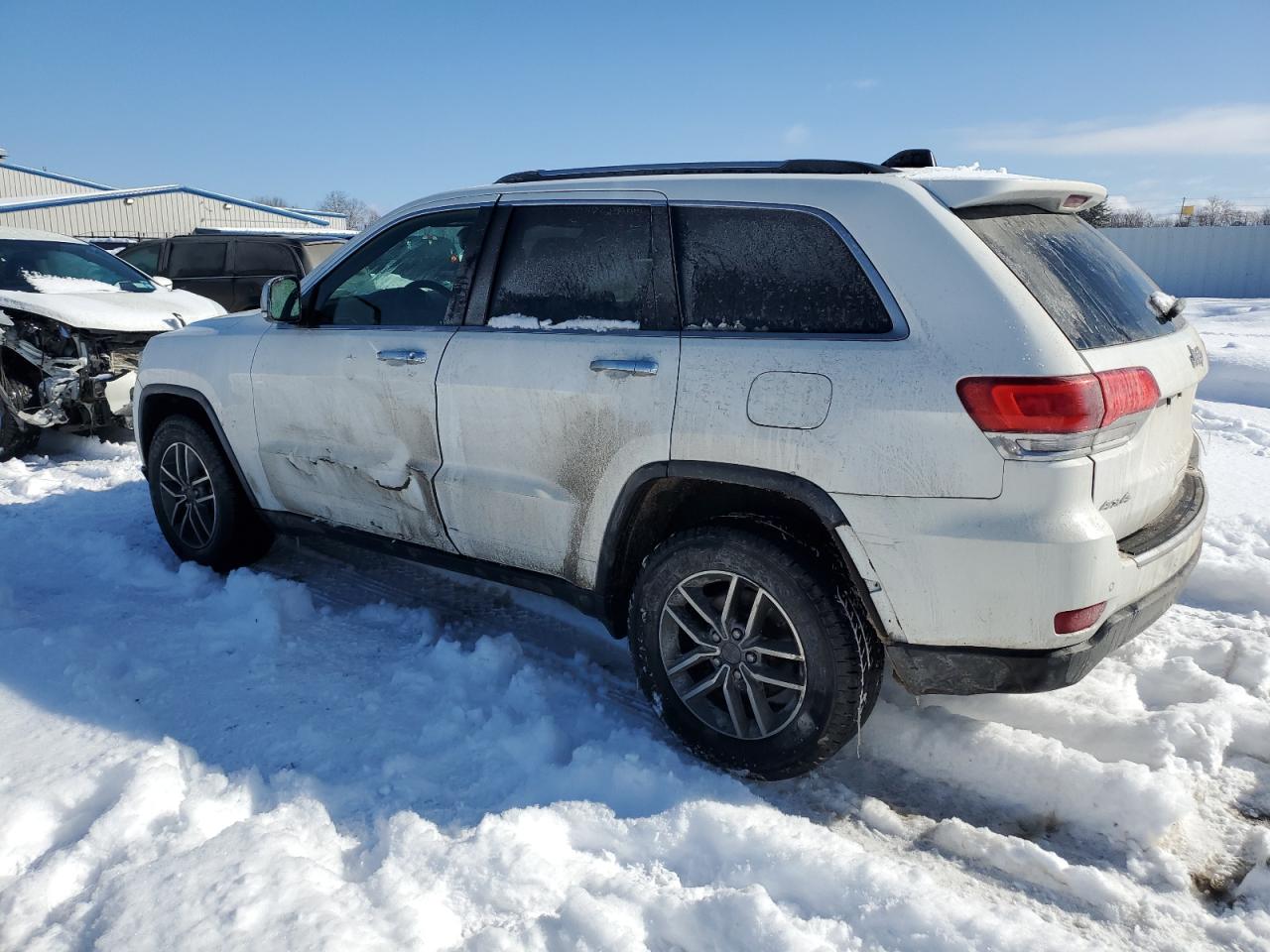 2019 Jeep Grand Cherokee - Image 2