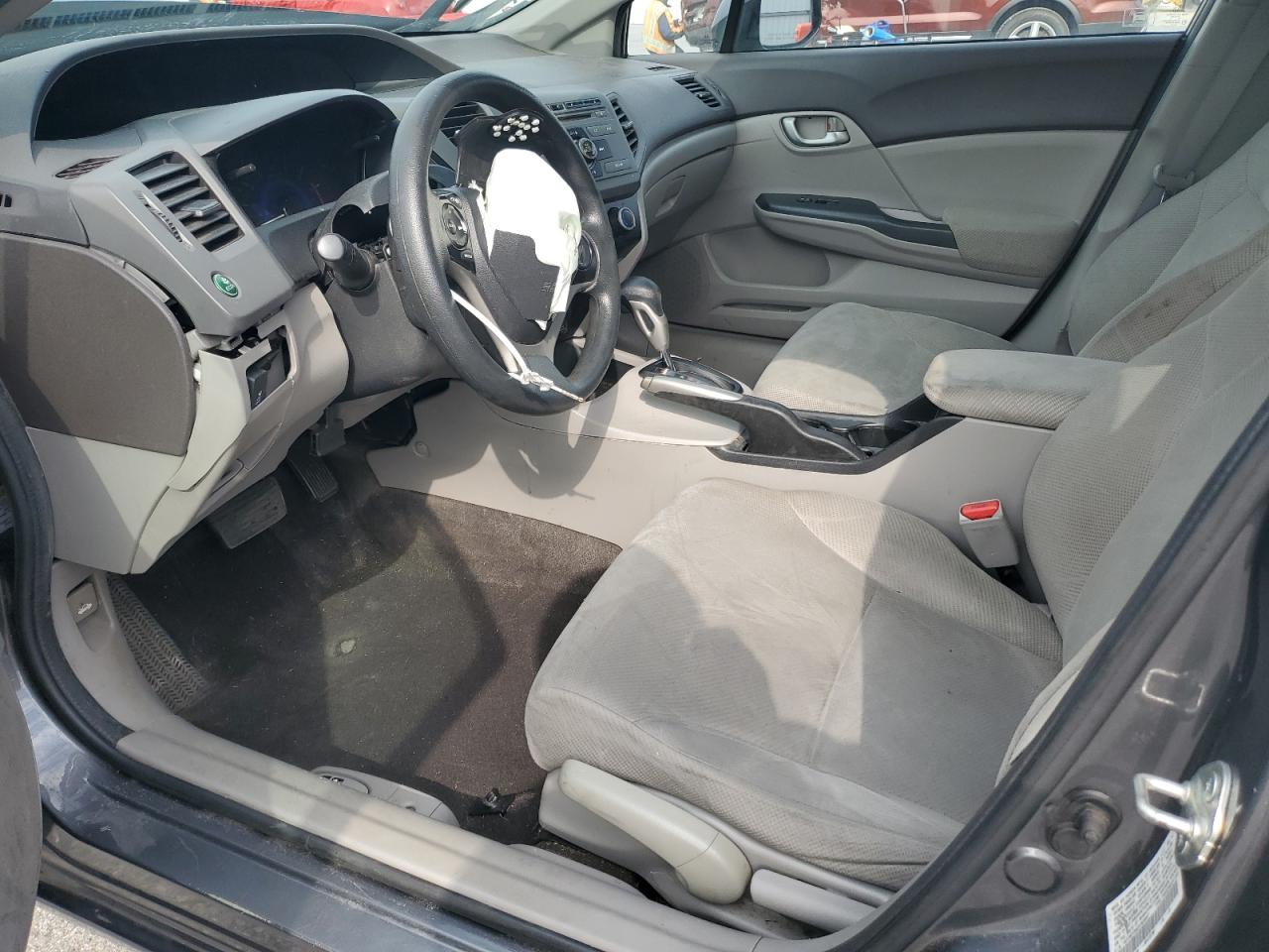 2012 Honda Civic - Image 7