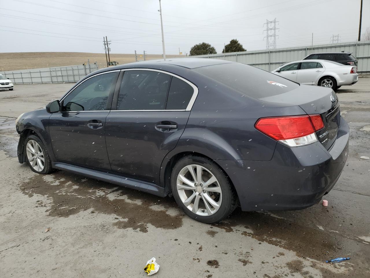 2013 Subaru Legacy - Image 2