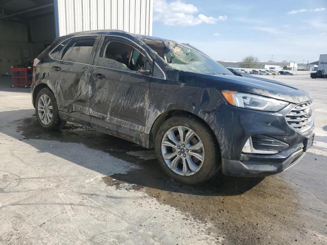  FORD EDGE 2019 Черный