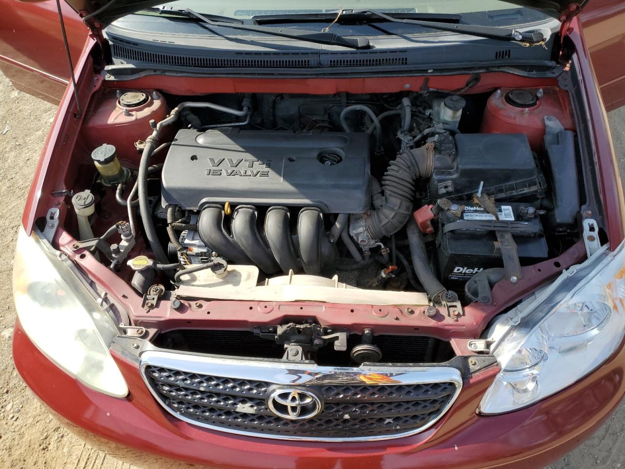 2007 Toyota Corolla - Image 11