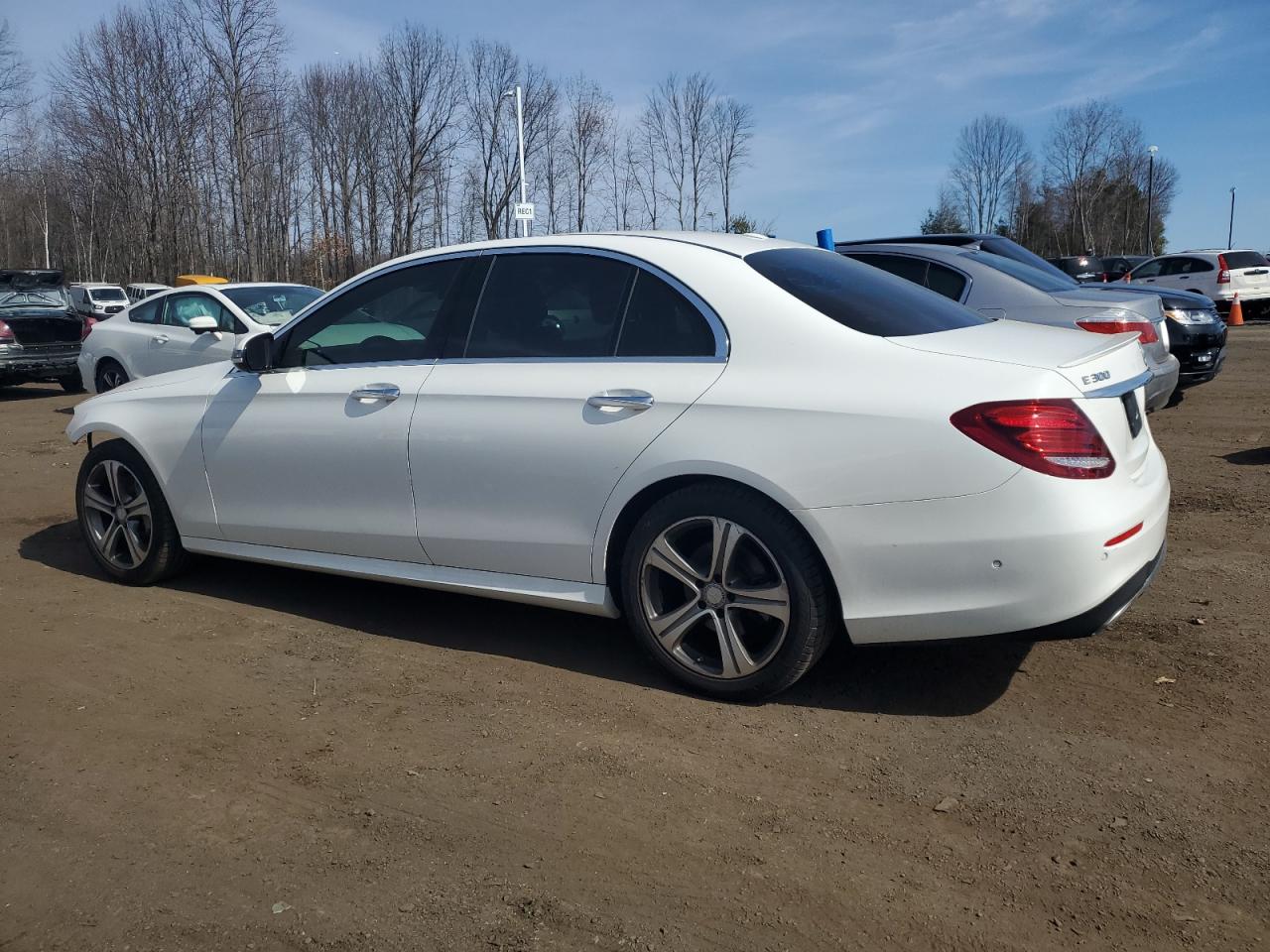 2017 Mercedes-Benz E-klasse - Image 2