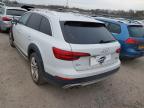 2016 AUDI A4 ALLROAD for sale at Copart WOLVERHAMPTON