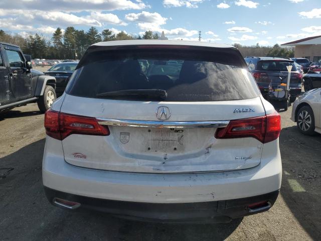 Parquets ACURA MDX 2016 Biały