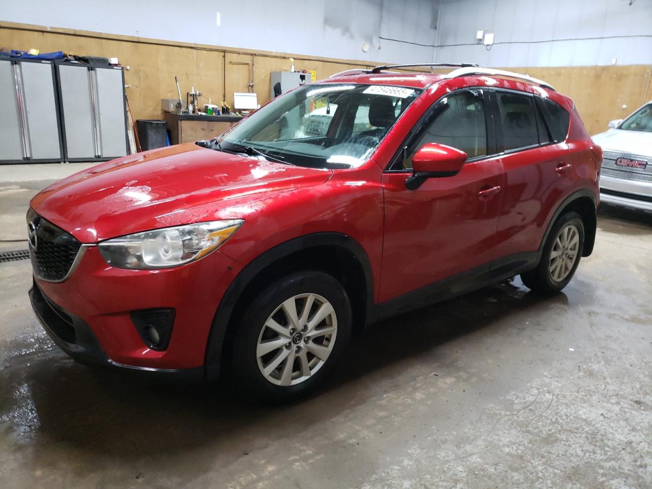 2014 Mazda CX-5 - Image 1