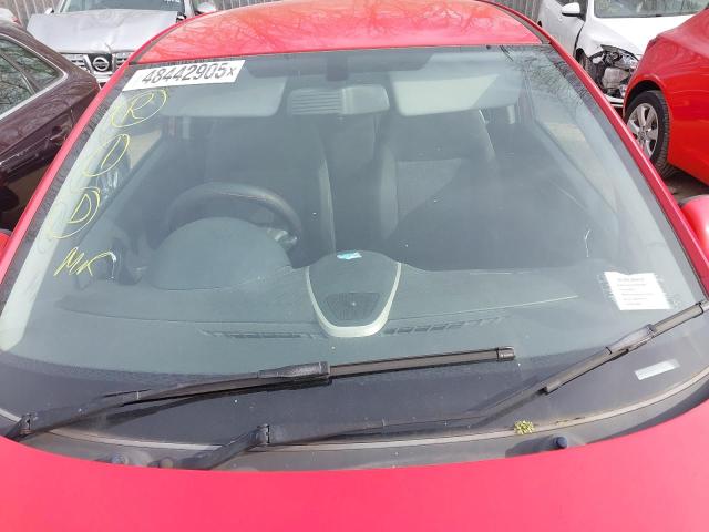 2009 VAUXHALL CORSA LIFE