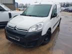 2015 CITROEN BERLINGO 6 for sale at Copart SANDY