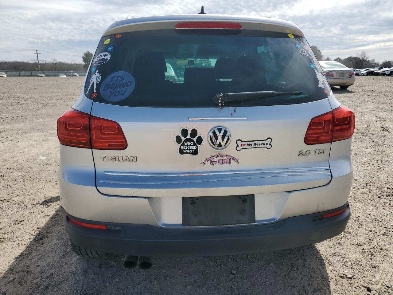 2012 Volkswagen Tiguan - Image 6