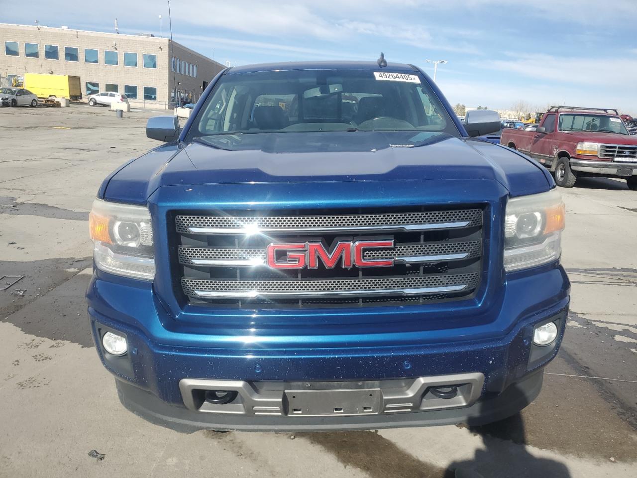 2015 GMC Sierra - Image 5