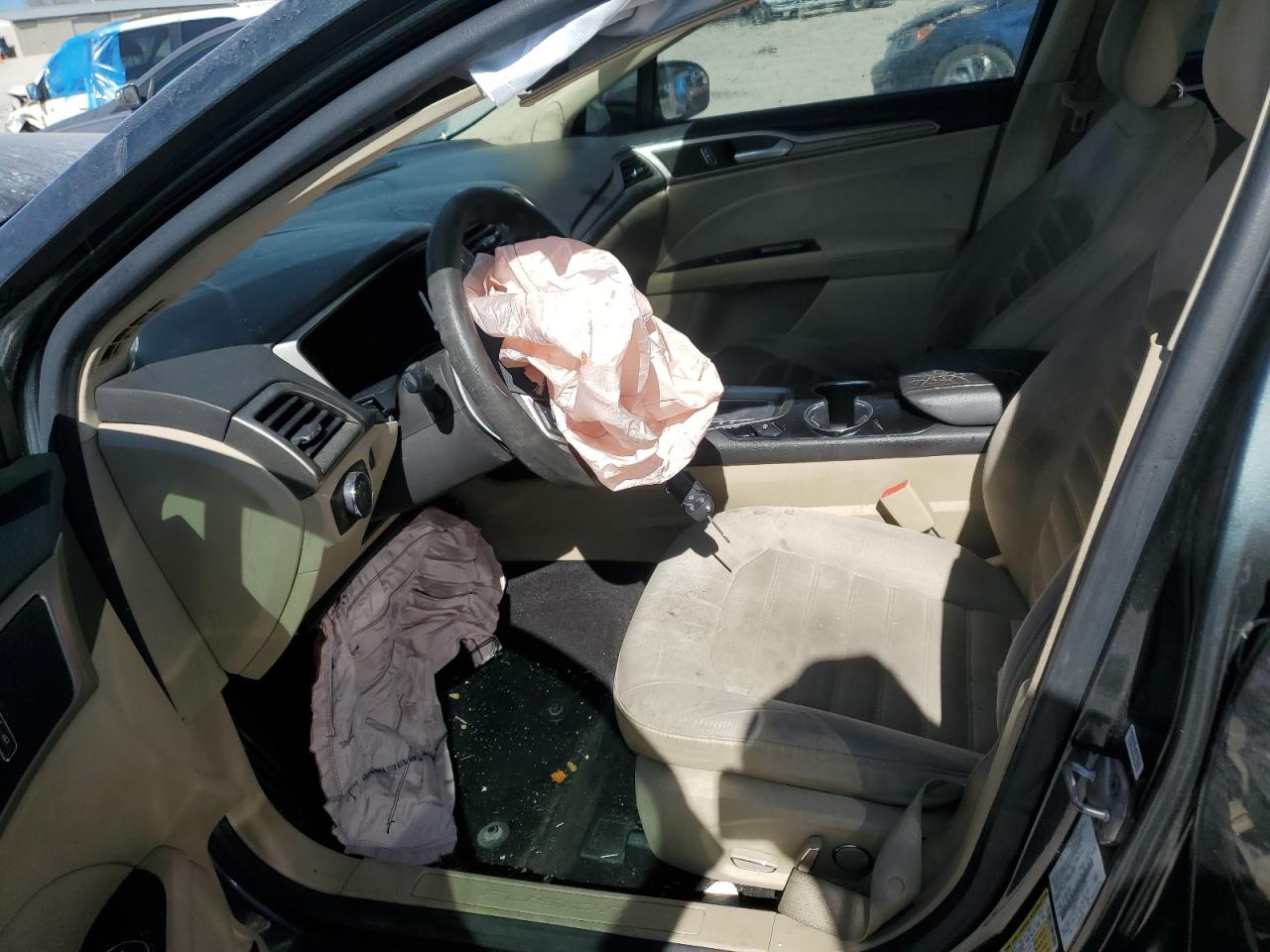 2015 Ford Fusion - Image 7