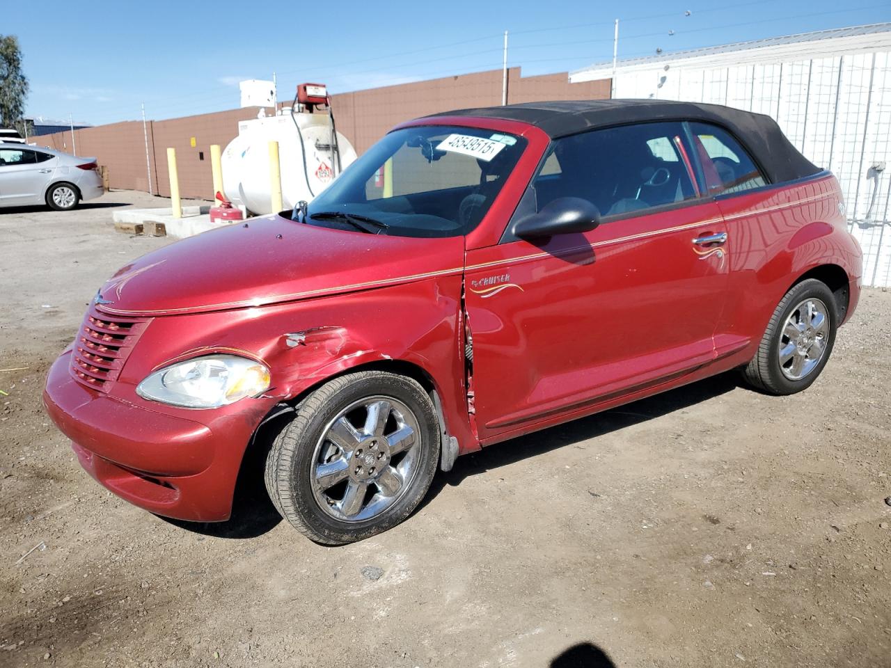 2005 Chrysler PT Cruiser - Image 1