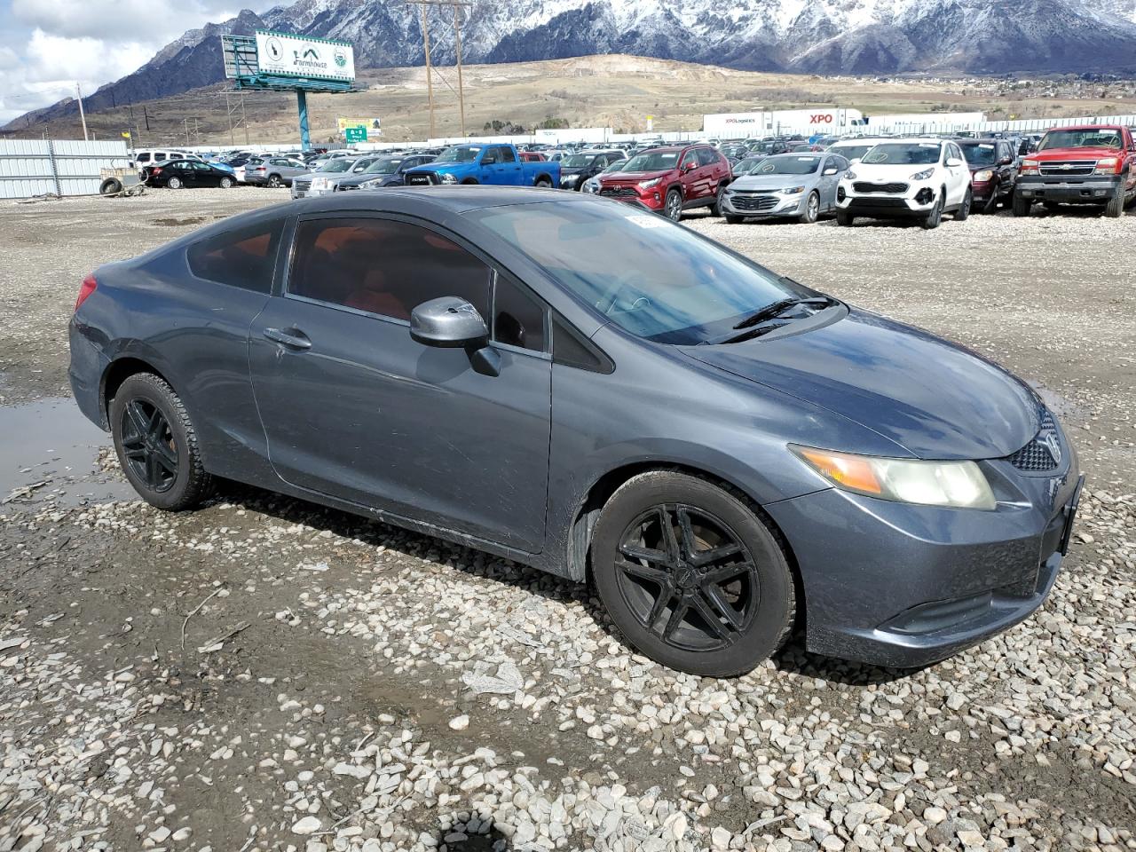 2012 Honda Civic - Image 4