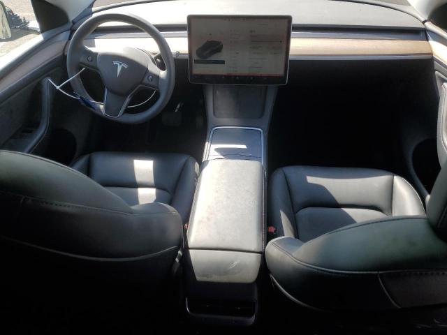  TESLA MODEL Y 2024 Серый