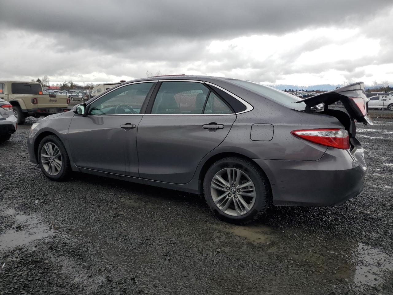 2015 Toyota Camry - Image 2