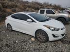 2015 Hyundai Elantra Se for Sale in Reno, NV - Rear End