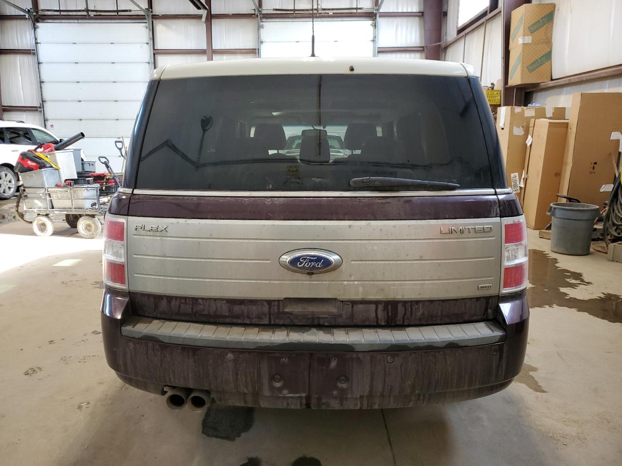 2011 Ford Flex - Image 6