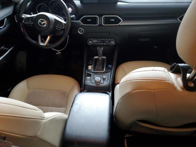  MAZDA CX-5 2021 Czarny