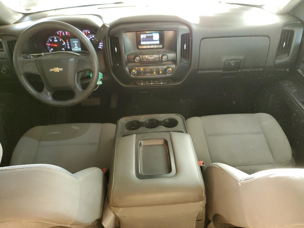 2015 Chevrolet Silverado - Image 8