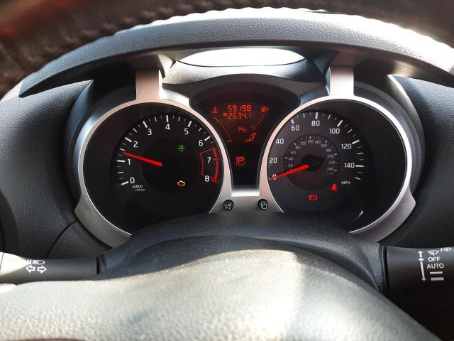 2011 NISSAN JUKE TEKNA