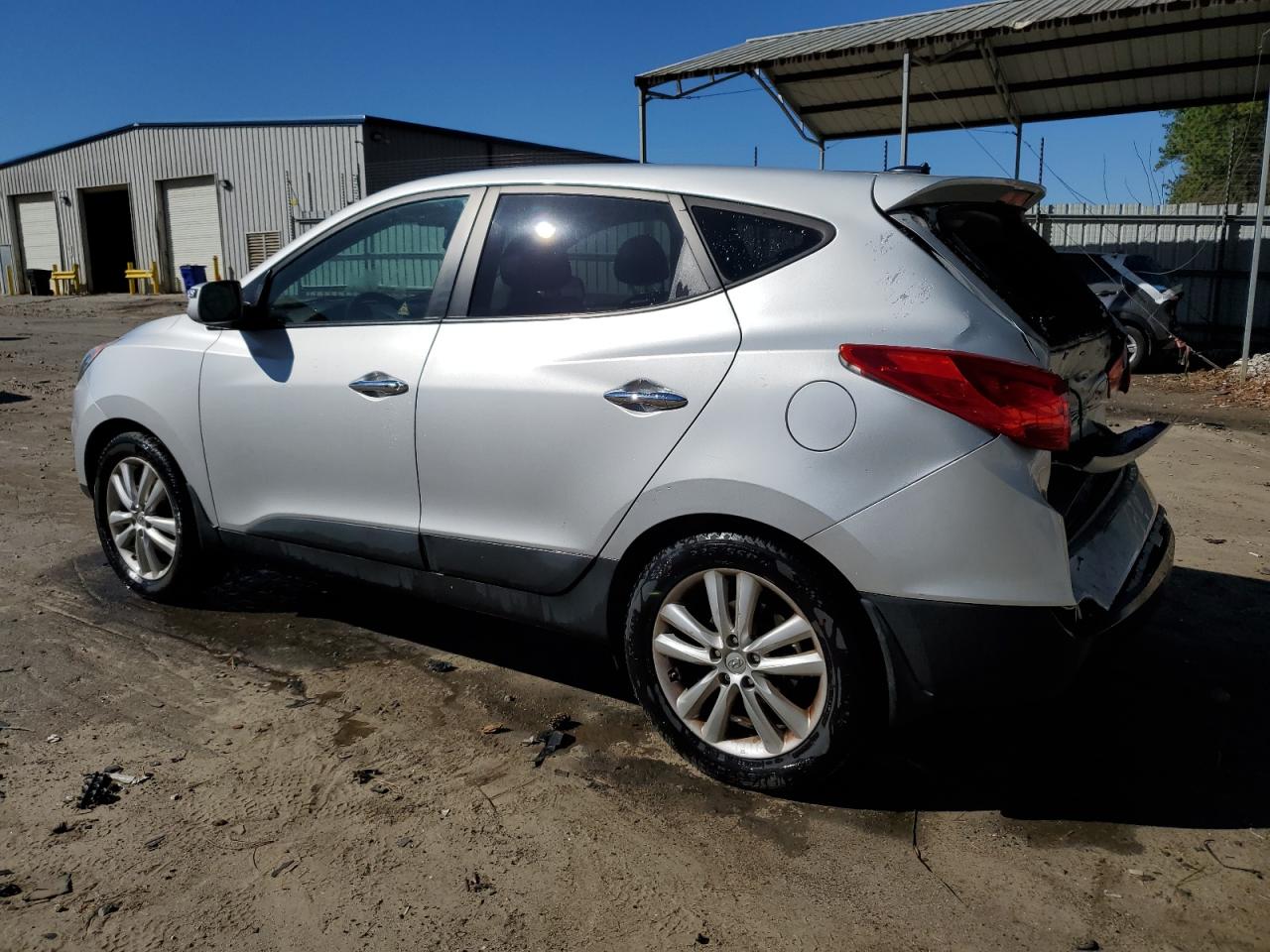 2013 Hyundai Tucson - Image 2