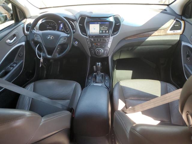  HYUNDAI SANTA FE 2017 Серый