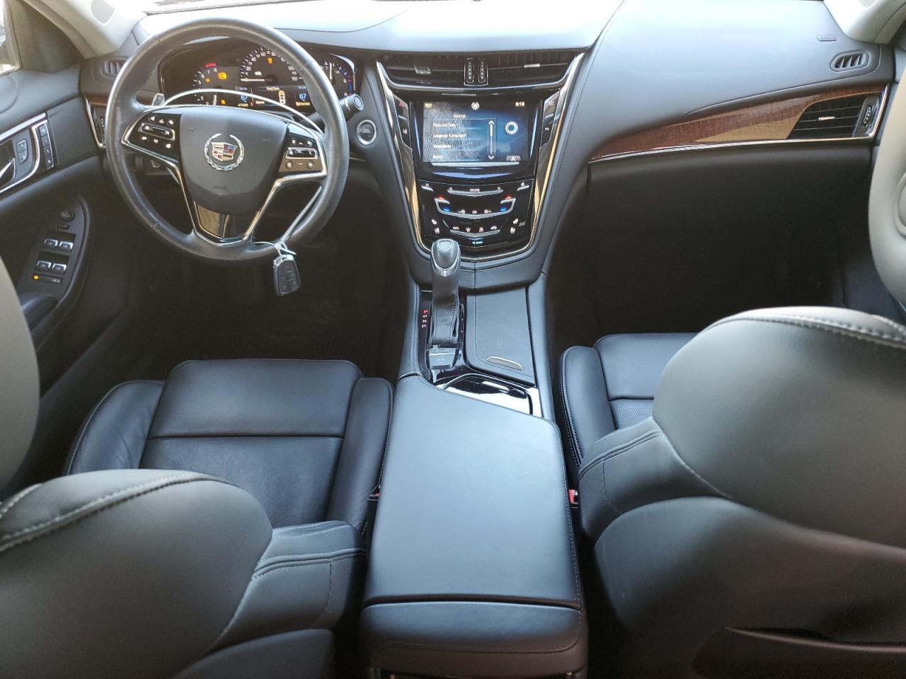 2014 Cadillac CTS - Image 8