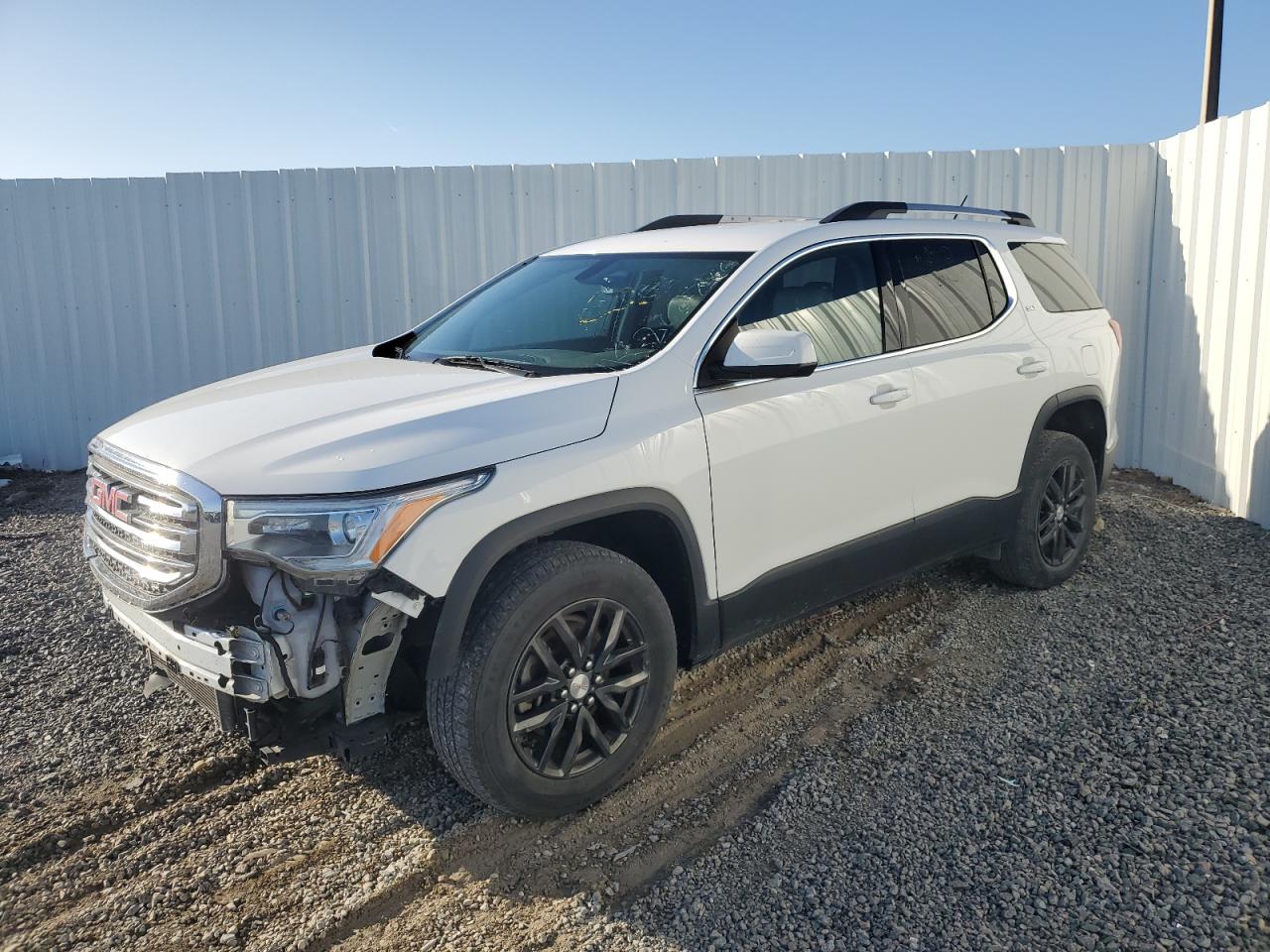 2019 GMC Acadia Slt-1