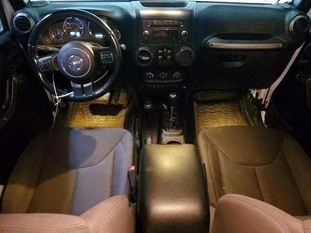  JEEP WRANGLER 2017 Білий