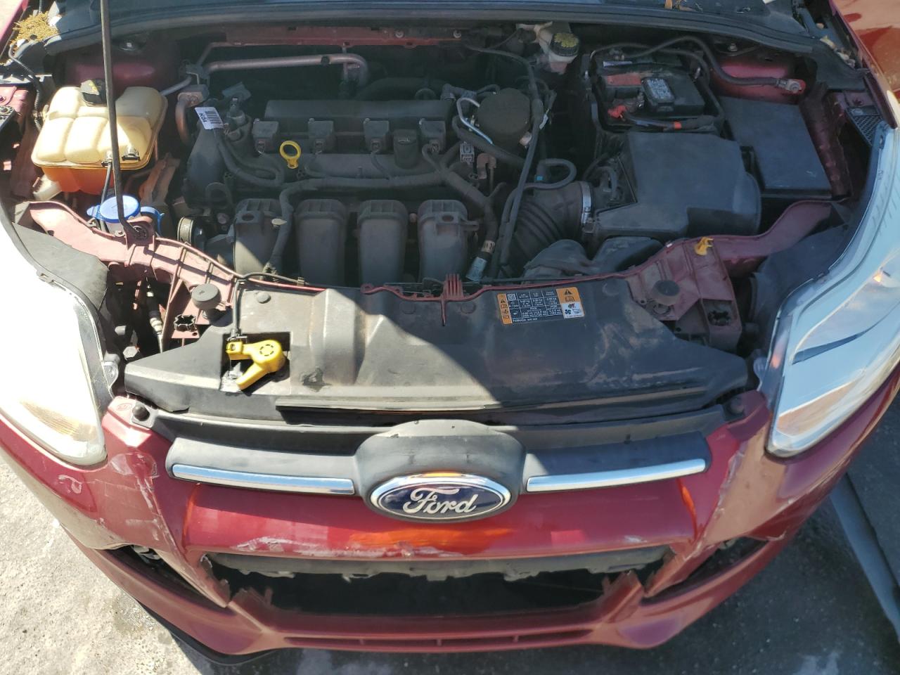 2014 Ford Focus - Image 11
