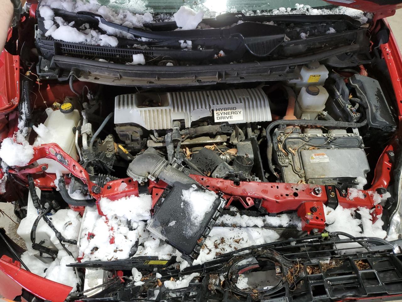2010 Toyota Prius - Image 11