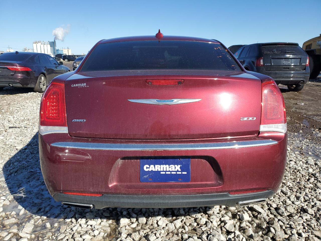 2017 Chrysler 300 - Image 6