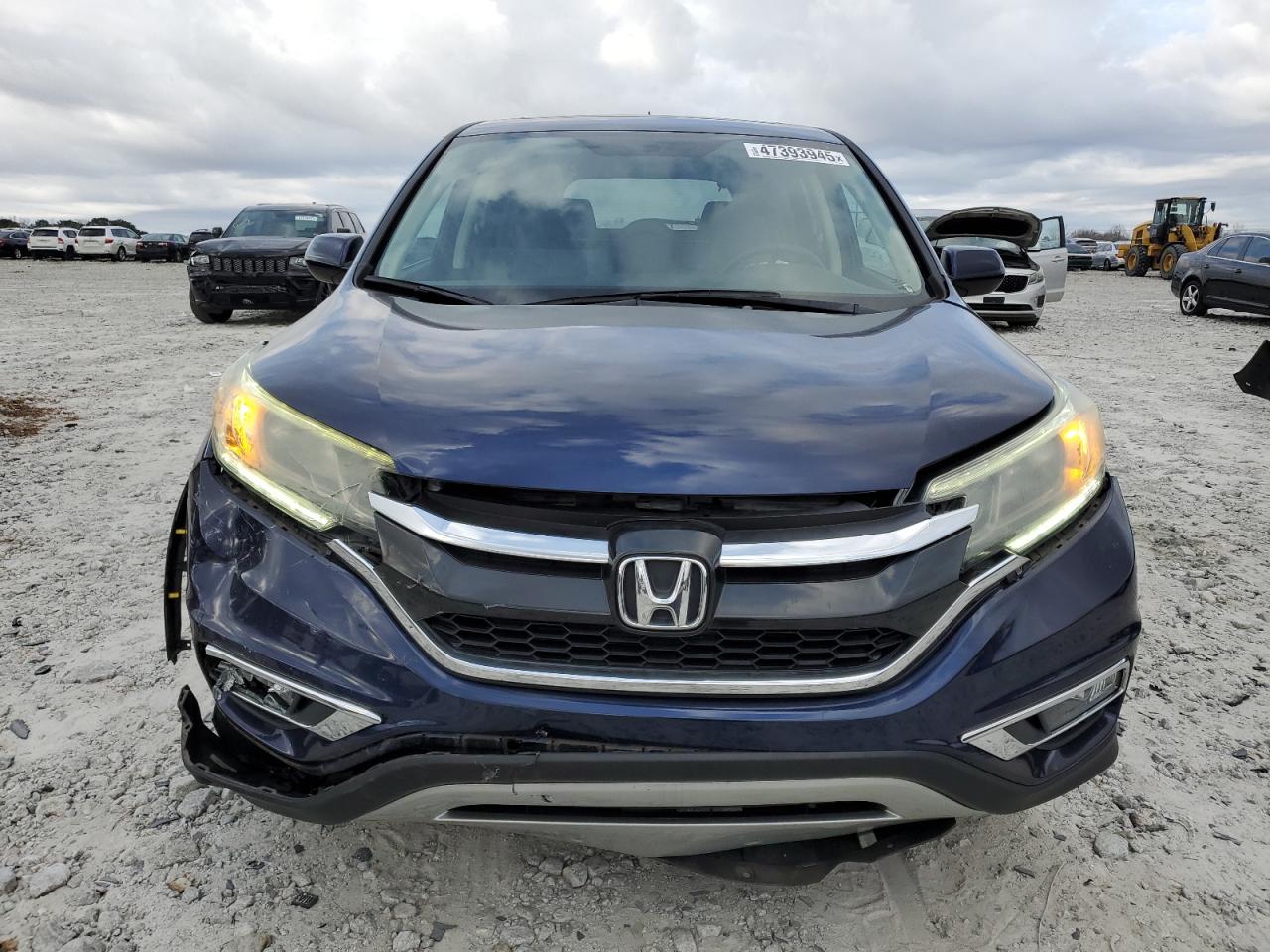 2015 Honda CR-V - Image 5