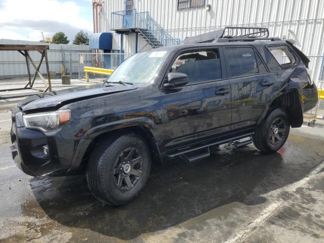  TOYOTA 4RUNNER 2022 Czarny