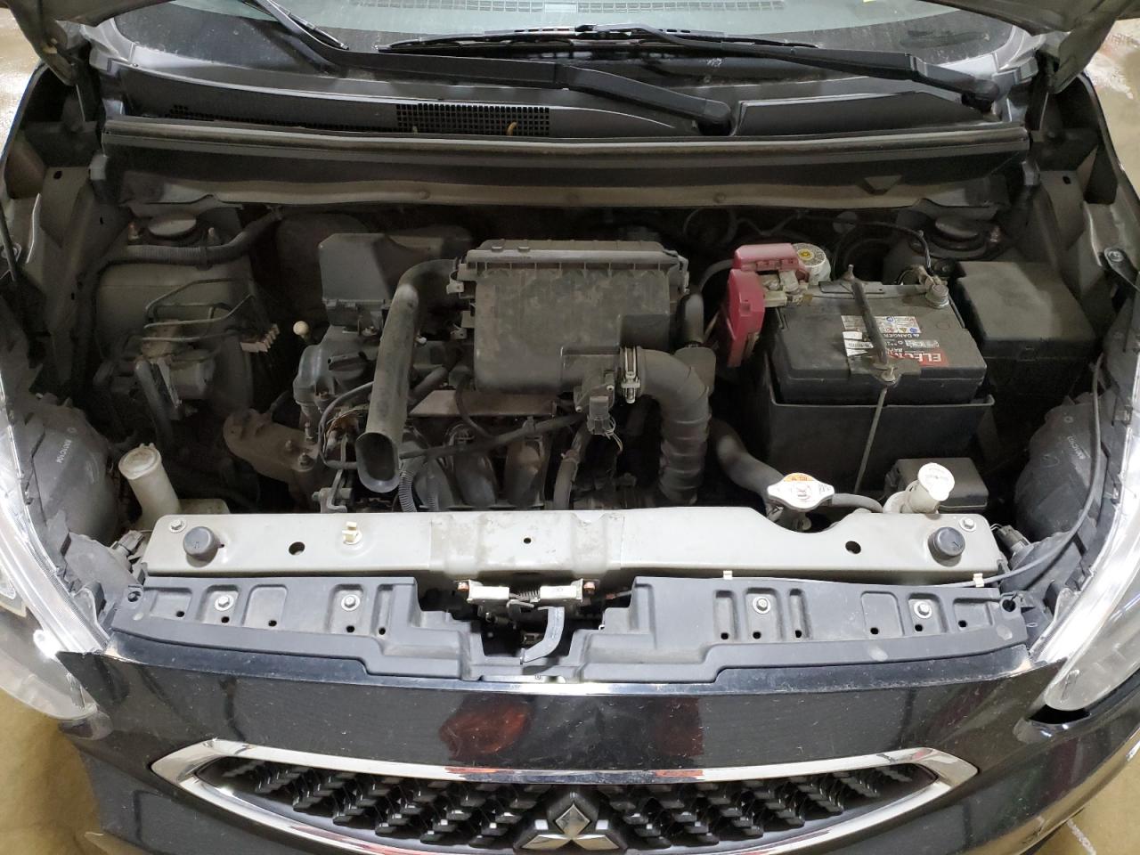 2017 Mitsubishi Mirage - Image 12