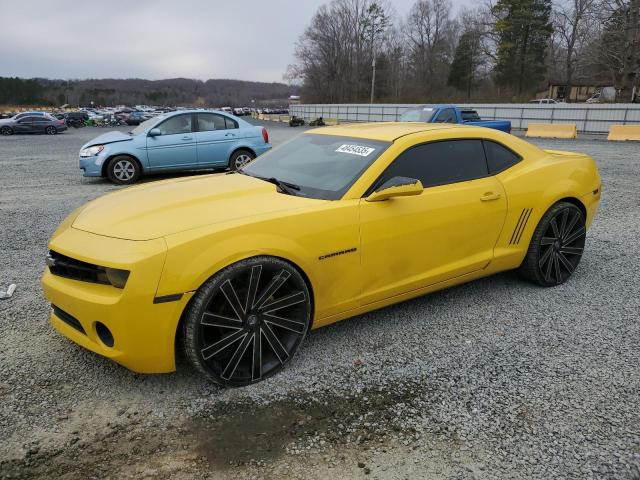 2011 Chevrolet Camaro Ls