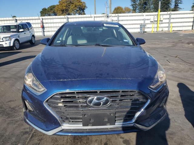  HYUNDAI SONATA 2019 Blue