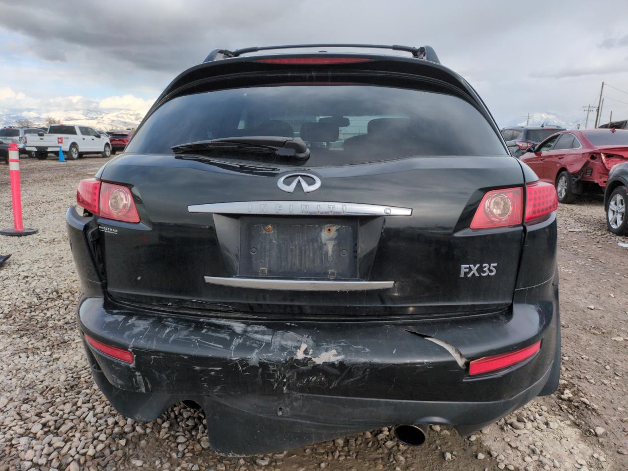 2008 Infiniti FX - Image 6