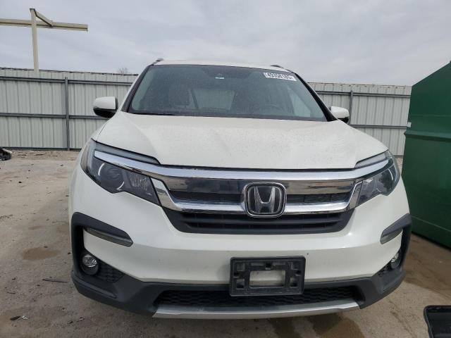  HONDA PILOT 2019 Белы