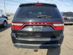 2017 Dodge Durango Sxt იყიდება Moraine-ში, OH - All Over