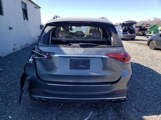  MERCEDES-BENZ GLE-CLASS 2021 Szary