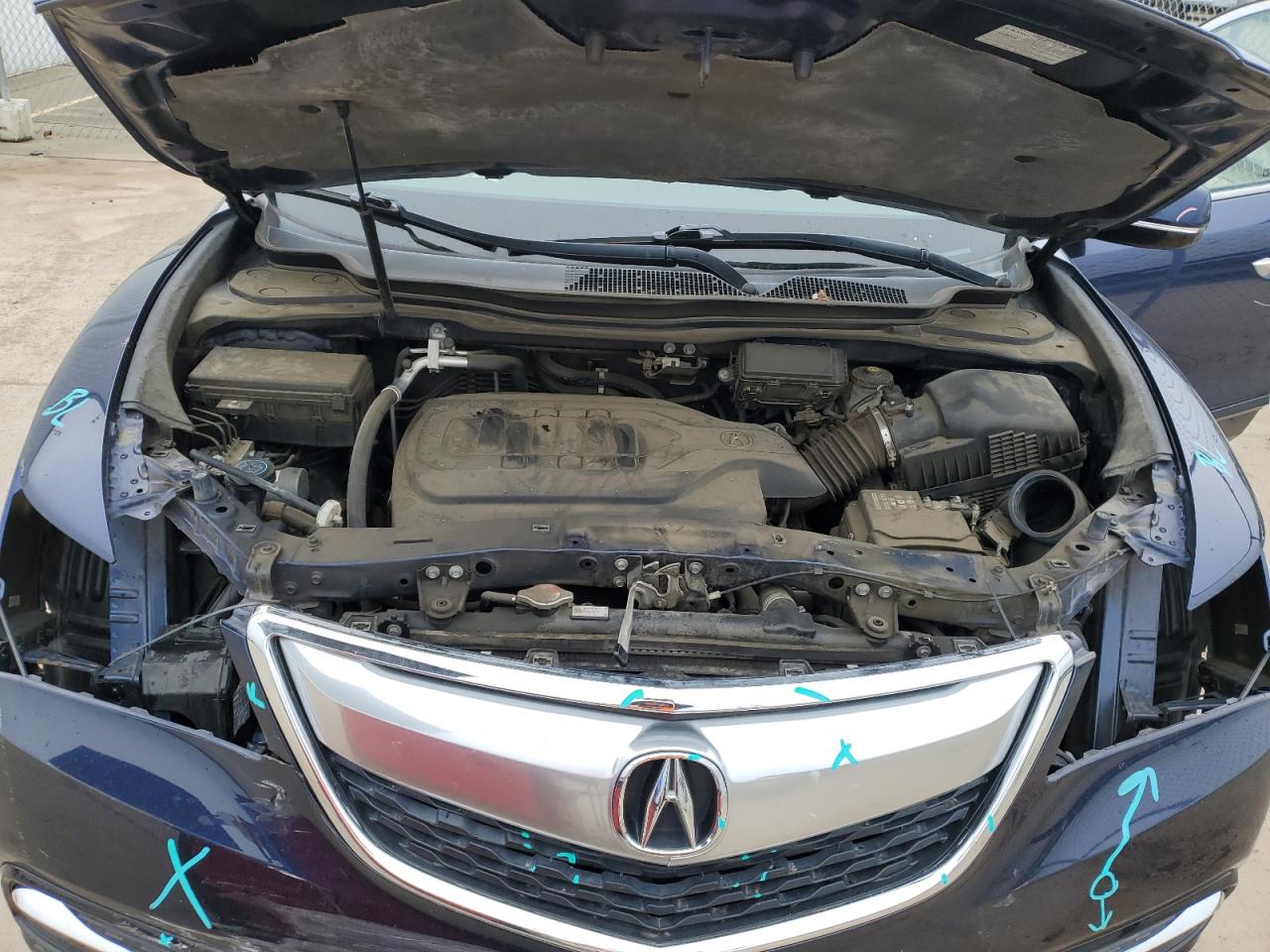 2016 Acura MDX - Image 12