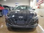 2021 Hyundai Elantra Sel للبيع في Elgin، IL - Side