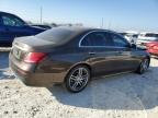 2017 Mercedes-Benz E 300 zu verkaufen in Taylor, TX - Front End