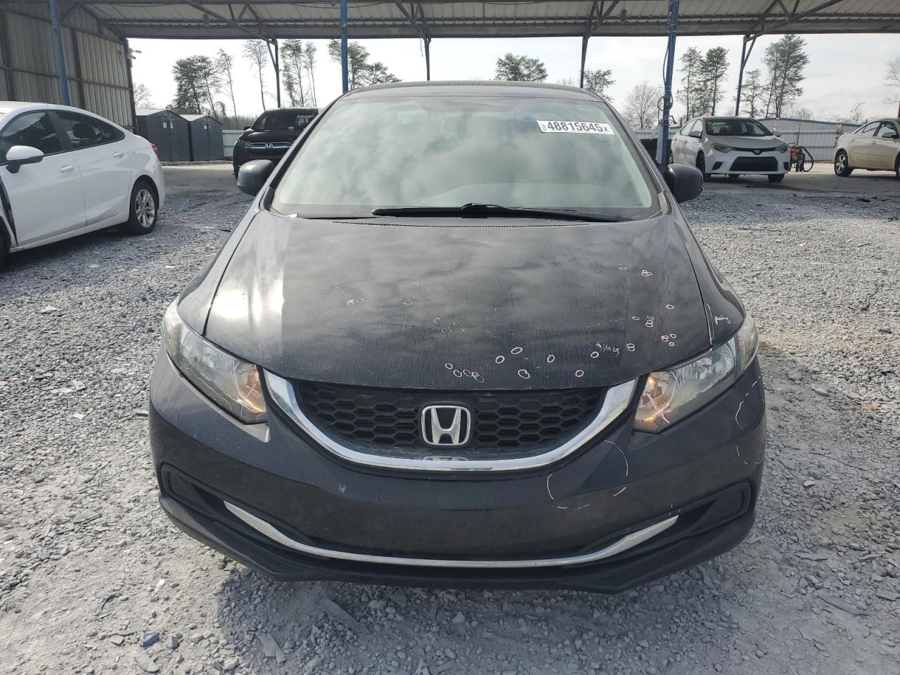2013 Honda Civic - Image 5