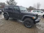 2021 Jeep Wrangler Unlimited Sport იყიდება North Billerica-ში, MA - Missing/Altered Vin